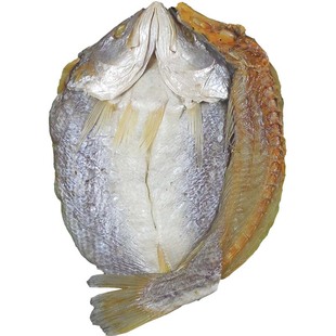 温州特产三牙鱼干货黄鳞鲞三齿黄鱼鲞咸鱼干黄鱼干咸水生鱼黄姑鱼