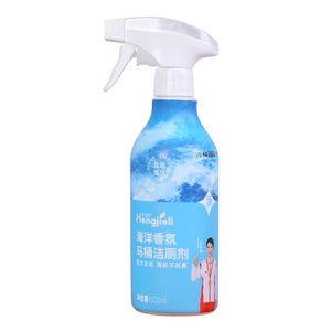 香氛洁厕剂清新马桶清洁剂泡沫