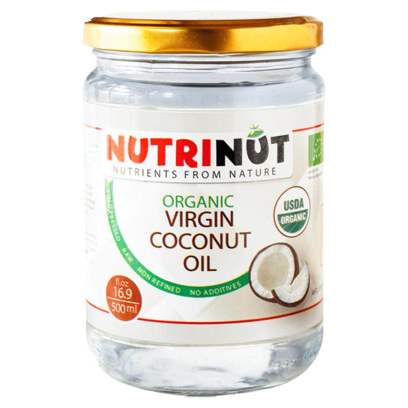 斯里兰卡进口初榨椰子油食用护发
