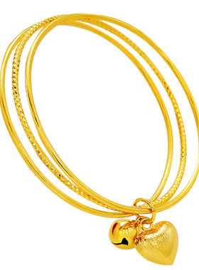 福袋时尚个性风久不掉色仿真黄金