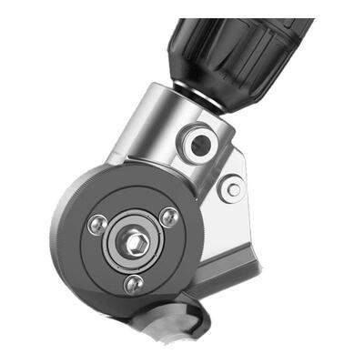 电钻剪板器手电钻改转换金属板裁剪器新型神器铁皮剪改装变切割器