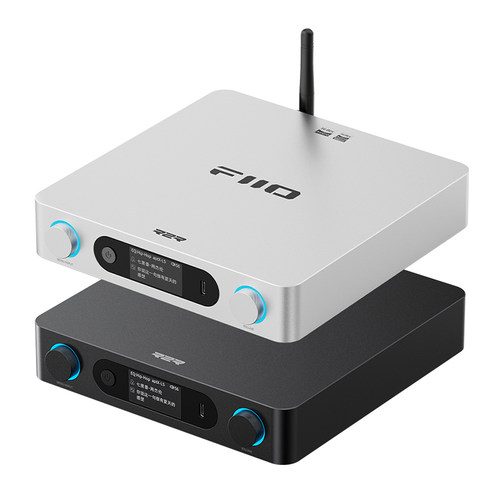 FiiO/飞傲 BR15 R2R高清蓝牙6.0/LADC/aptX Lossless音频接收器