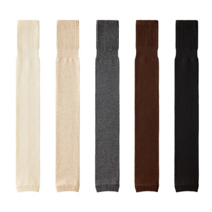 孕妇专用长筒袜子女款冬季护膝盖腿套防下滑大腿袜羊毛过膝袜套PB