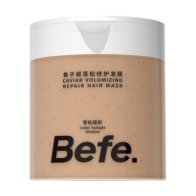 Befe鱼子酱蓬松修护发膜