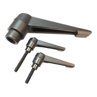 M4M5M10M8M16可调位紧定手柄螺丝7字型把手L型快速锁紧扳手螺栓