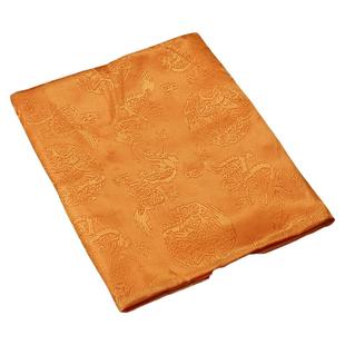 哈达藏族饰品加厚五色龙凤提花蒙古族舞蹈批量发吉祥礼仪用品围巾