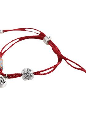 古罗珠宝男女足银原创