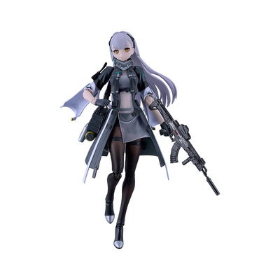 预定 GSC 少女前线2：追放 figma 托洛洛 游戏周边 可动人偶 手办