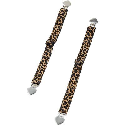 芒果小姐夹扣吊带防滑防溜肩带子