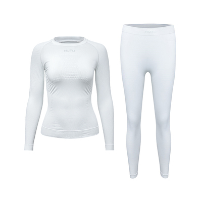 mutu滑雪速干衣吸湿排汗保暖速干