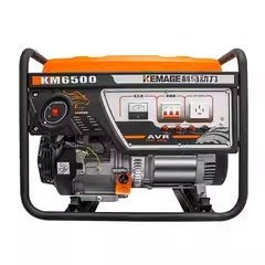 科马汽油发电机 3000W220V家用小型户外商用工地 3KW5KW8千瓦380V