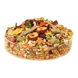 洁西仓鼠粮食金丝熊主粮营养饲料专用食物面包虫干小零食用品大全