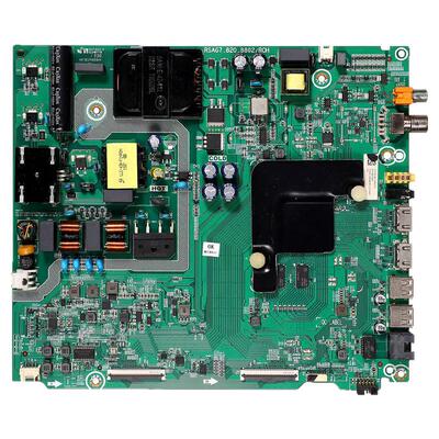 全新海信液晶电视机主板H55E3A HZ55A52 55V1A原装RSAG7.820.8802