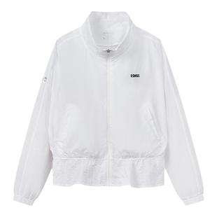 KSWISS盖世威女皮肤衣防紫外线春季轻薄运动外套防晒衣1910051