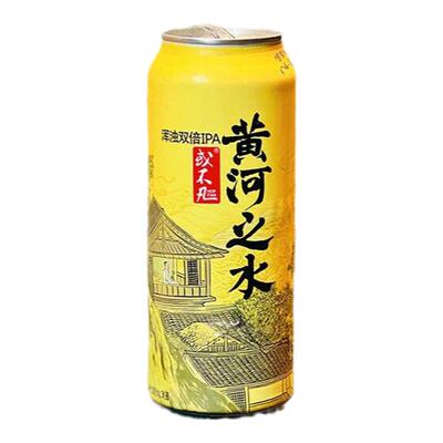 或不凡国产浑浊ipa精酿啤酒