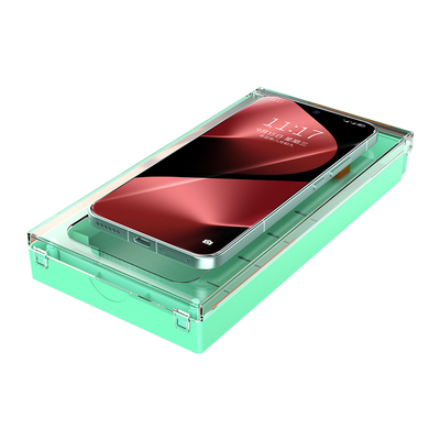 【AR抗反射+3D热弯+清晰无纹】