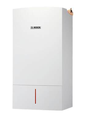 博世壁挂炉欧洲之星尊享版24KW热水器进口两用炉
