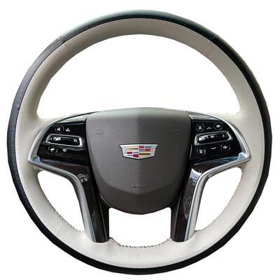 适用于宝骏530手缝方向盘套