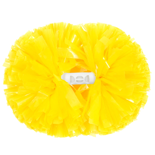 啦啦队彩球拉拉队手拿花啦啦操花球舞蹈手摇花演出表演哑光手柄花