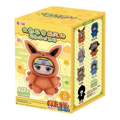 火影忍者公仔盲盒手办玩偶小挂件