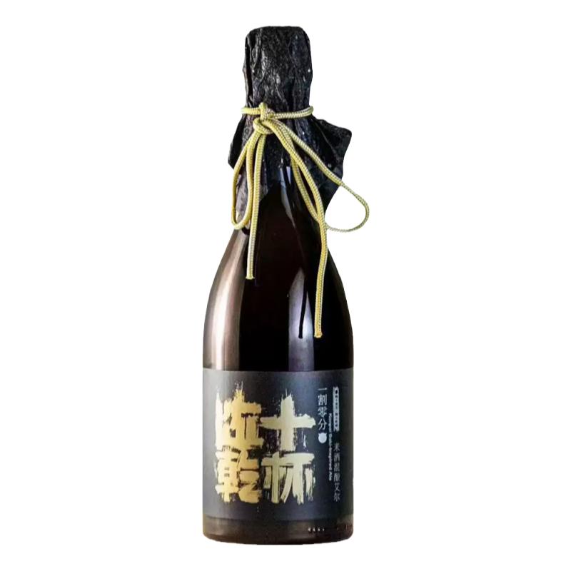 航玖汇 牛啤堂啤酒随时乾干杯米酒混酿艾尔烈性高度精酿750ml*1瓶