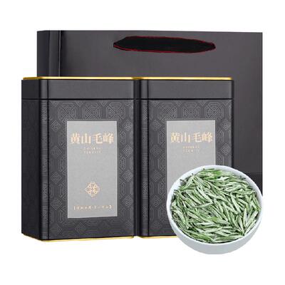 福茗源黄山毛峰明前春茶浓香500g