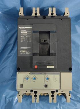 议价库存原装NSU400N 630塑壳断路器400F 空开N空气开关H 320A 40