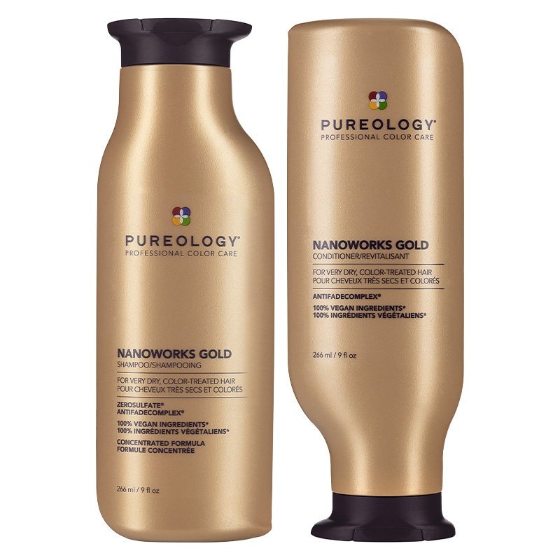 Pureology普若绮改善沙发洗护