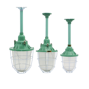 防爆灯led隔爆型防爆灯车间厂房加油站仓库照明灯具工矿灯库房