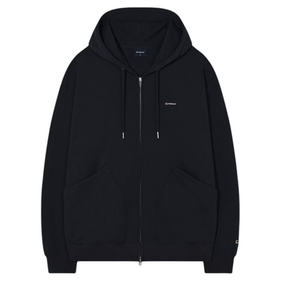 COVERNAT韩国卫衣纯棉外套情侣款