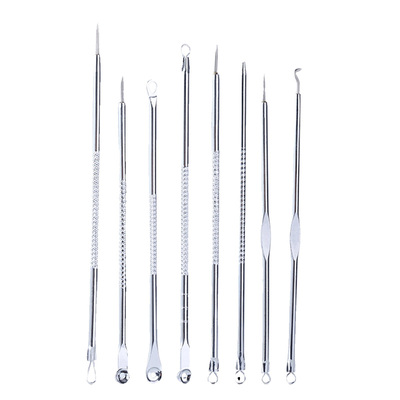 6件套粉刺挤痘痘工具套装
