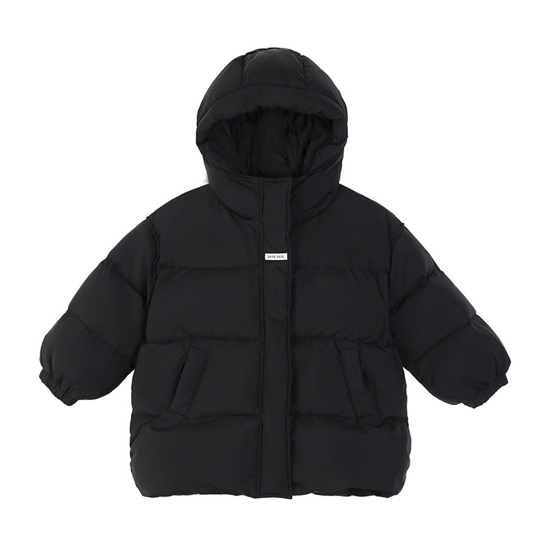 小O宝OKids童装女宝宝羽绒服