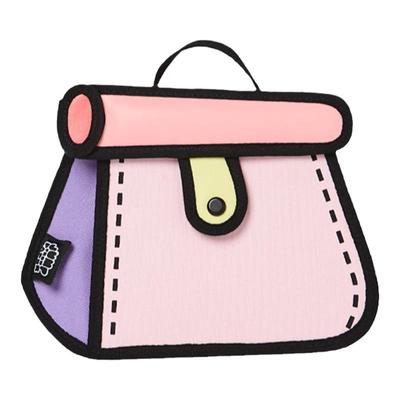 JFP二次元漫画斜挎包新年礼物