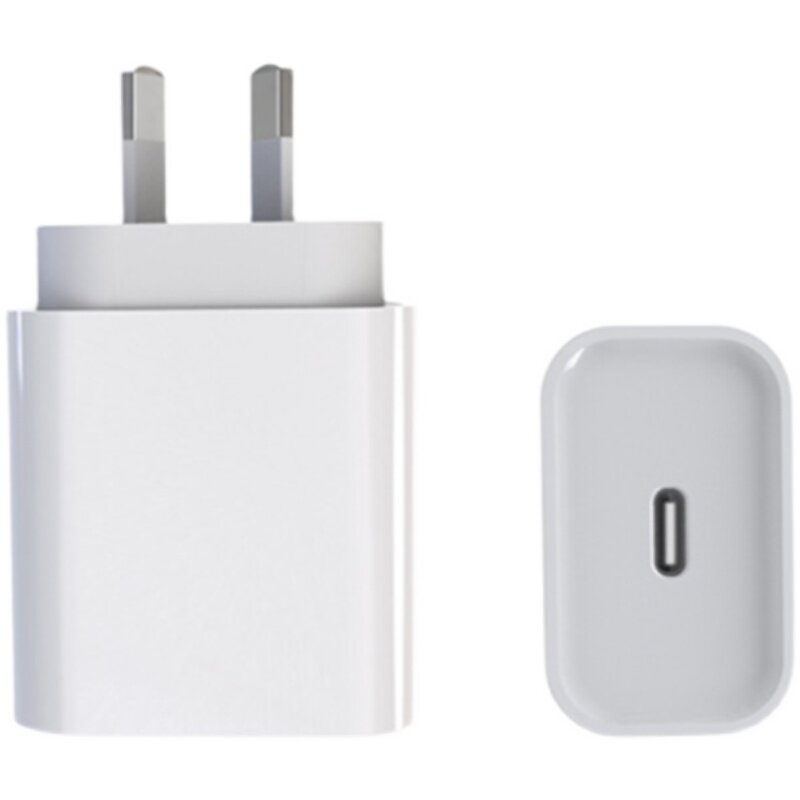 澳规手机充电头澳洲单口双type-c充电器PD35w新西兰适用于iphone13/14苹果15/16pro三星荣耀智能快