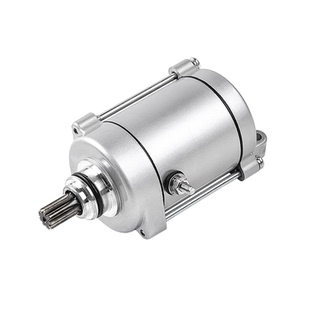 三轮摩托车CG200启动马达9/11齿适用于宗申隆鑫起动电机风冷水冷