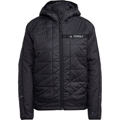 Adidas/阿迪达斯官方正品新款女子运动连帽保暖棉服外套HF0847