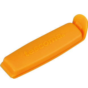 捷克tescoma 封口夹 密封夹 袋子封口夹 保鲜 彩色零食封口夹子