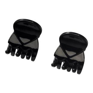 周扬清同款小发夹女侧边发卡女头饰碎发刘海夹发饰迷你头发小抓夹