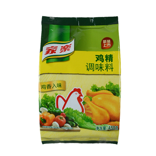 家乐鸡精450g鸡粉调味料增鲜提味替代味精炒菜广东靓汤1袋包邮