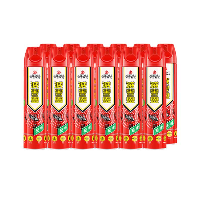 灭害灵家用室内蟑螂喷雾