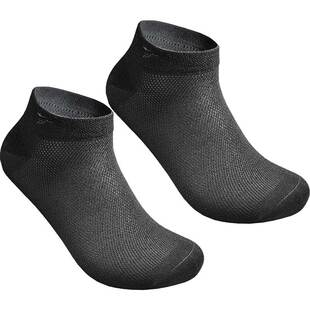 七匹狼袜子男款短款超薄夏季网眼竹纤维吸汗防臭运动2026短筒男袜