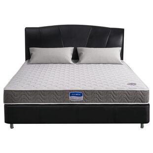 美国蕾丝床垫硬垫分区护脊床垫双人家用席梦思弹簧海绵垫 达拉斯