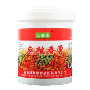新联康麻辣香膏干锅鸭头麻辣小龙虾火锅增香膏米线麻辣烫增香商用