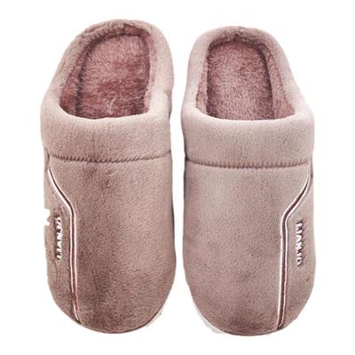 棉拖鞋居家简约时尚保暖保暖鞋