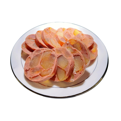 俄罗斯牛筋肠即食火腿香肠俄式大牛肉肠卢布肠下酒菜休闲零食早餐