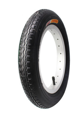 正新轮胎121/2X21/4外胎耐磨