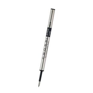 CROSS高仕宝珠笔替芯通用型黑色笔芯签字笔宝珠笔芯中性水性笔芯宝珠笔专用0.5mm/0.7mm水笔蓝色8523