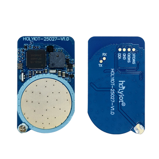 nRF54L15低功耗蓝牙信标带蜂鸣器ble6.0加速度beacon蓝牙定位模块