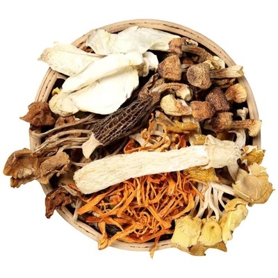 七彩菌汤包虫草花|超3000次加购