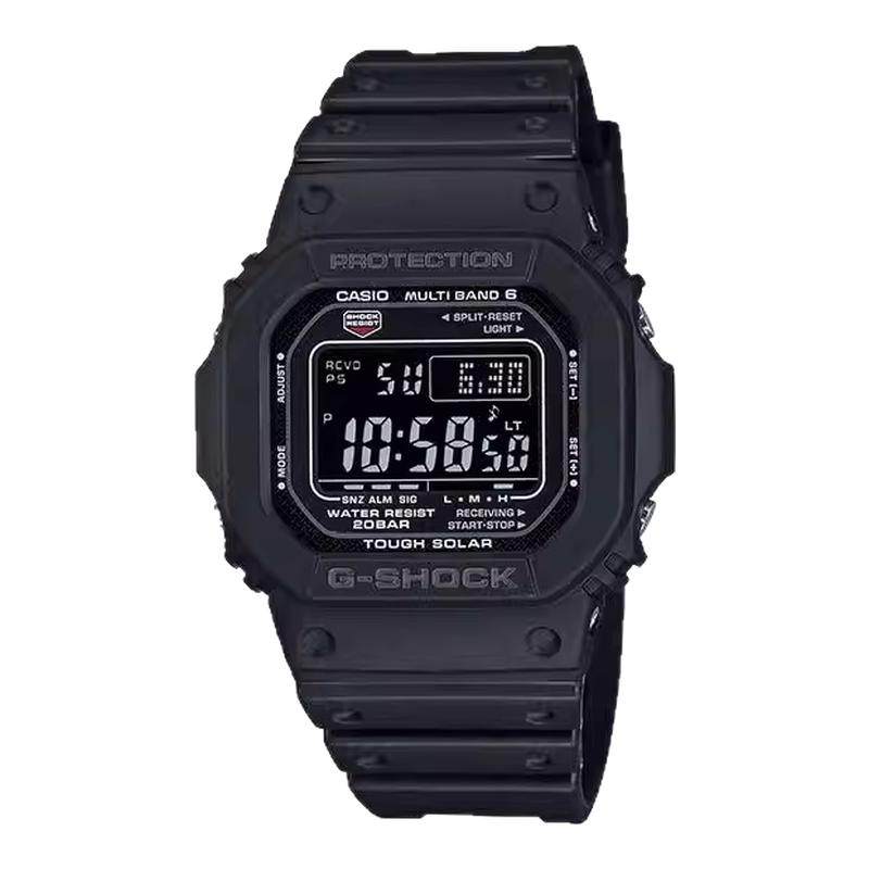 卡西欧小方块5610太阳能6局电波
